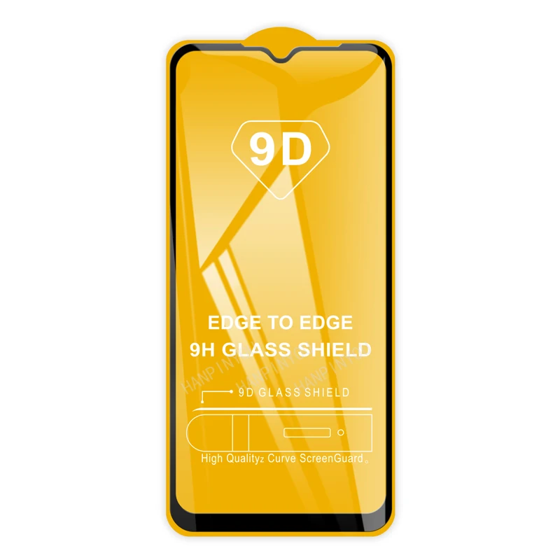 Для Oppo A9()/A5()/A11x 6," 5D 6D 9D полный клей покрытие закаленное защитная стеклянная пленка для экрана