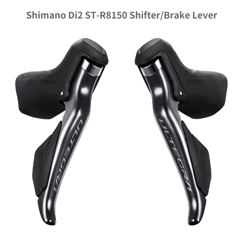 Prestatie pijpleiding dodelijk Shimano Ultegra Di2 2x12-speed Sti Dual Control St-r8150 Set - Bicycle  Derailleur - AliExpress