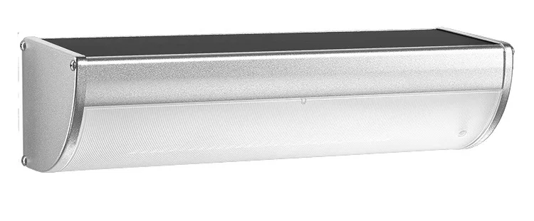 Solar Lights Outdoor Courtyard Lighting Sensing LED Light Waterproof Highlight Wall Lamp Street Lamp Herbert Factory Direct Sell