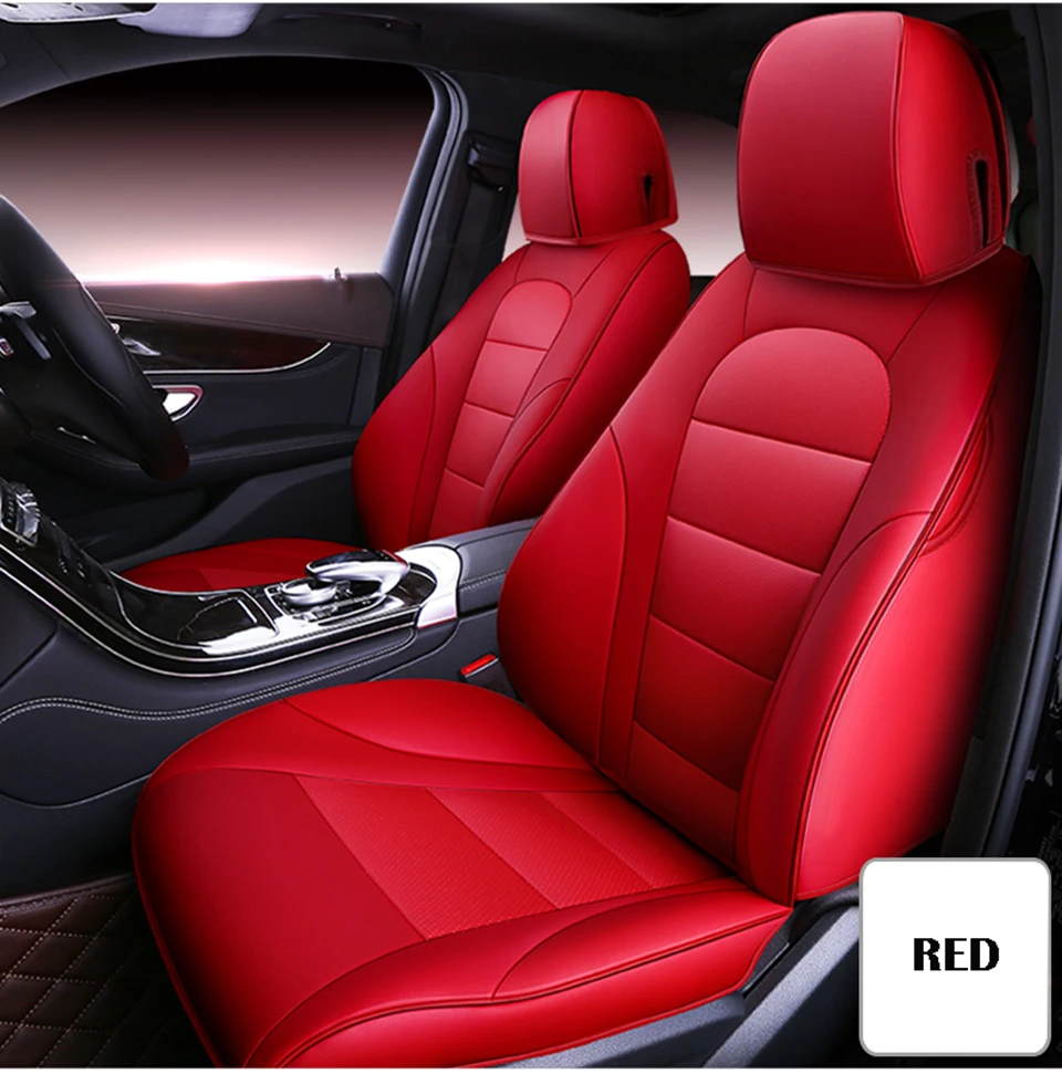 Автомобильный чехол для сидений автомобиля для audi a3 8p 8l sportback A4 A6 A5 Q3 Q5 Q7 аксессуары чехлы для сидений автомобиля