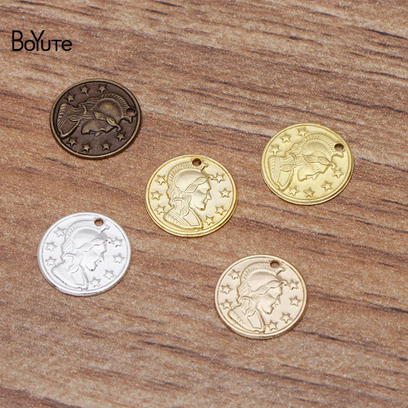 Brass Bracelet Charms Metal Bracelet Charms Charms Wholesale 500