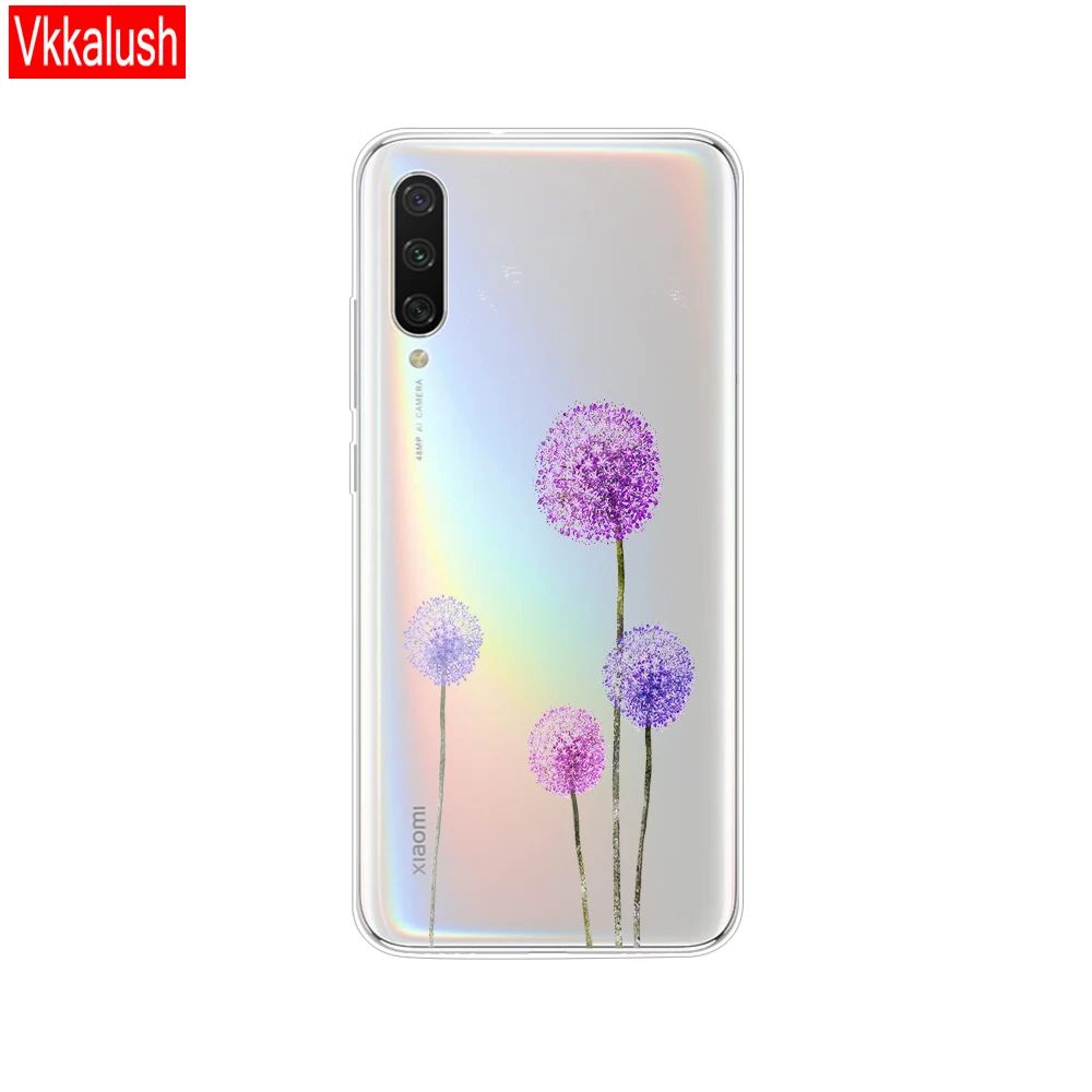 Силиконовый чехол для Xiaomi mi A3, чехол с полной защитой, мягкая задняя крышка из ТПУ, чехол для телефона s для Xio mi A3, чехол-бампер для телефона - Цвет: 80353