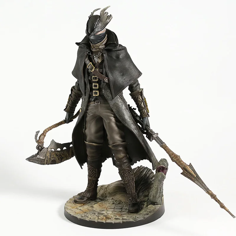 Кровопрочные охотники 1/6 весы статуя ПВХ фигурка Коллекционная модель игрушки