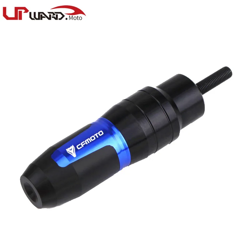 Для CFMOTO 650NK 650 NK 150NK 150 NK Мотоцикл CNC рама Краш колодки выхлоп Слайдеры Краш протектор Горячая Распродажа