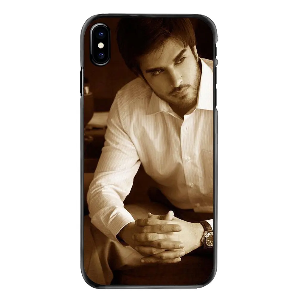 Imran abbas Bollywood Star для sony Xperia X XA XZ M2 M4 M5 C3 C4 C5 T3 E4 E5 Z Z1 Z2 Z3 Z5 Compact аксессуары жесткий чехол