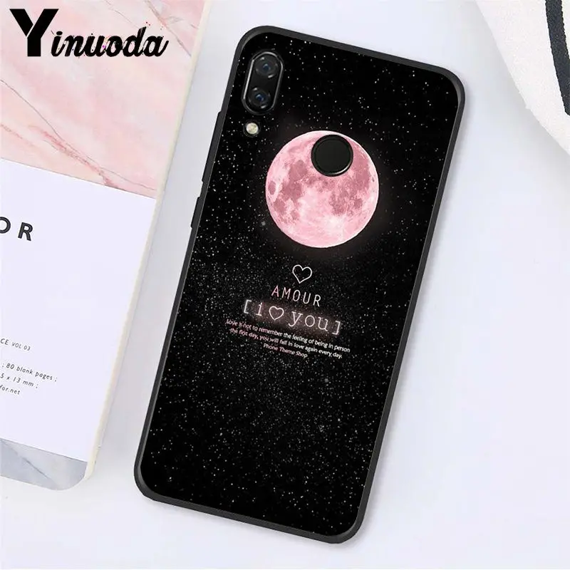 black with white moon stars space Cloud Girl Travel Plane