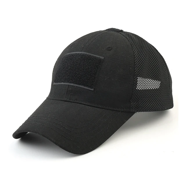 Tactical army cap Outdoor Sport Military Cap Camouflage Hat Simplicity Army Camo Hunting Cap For Men Adult B