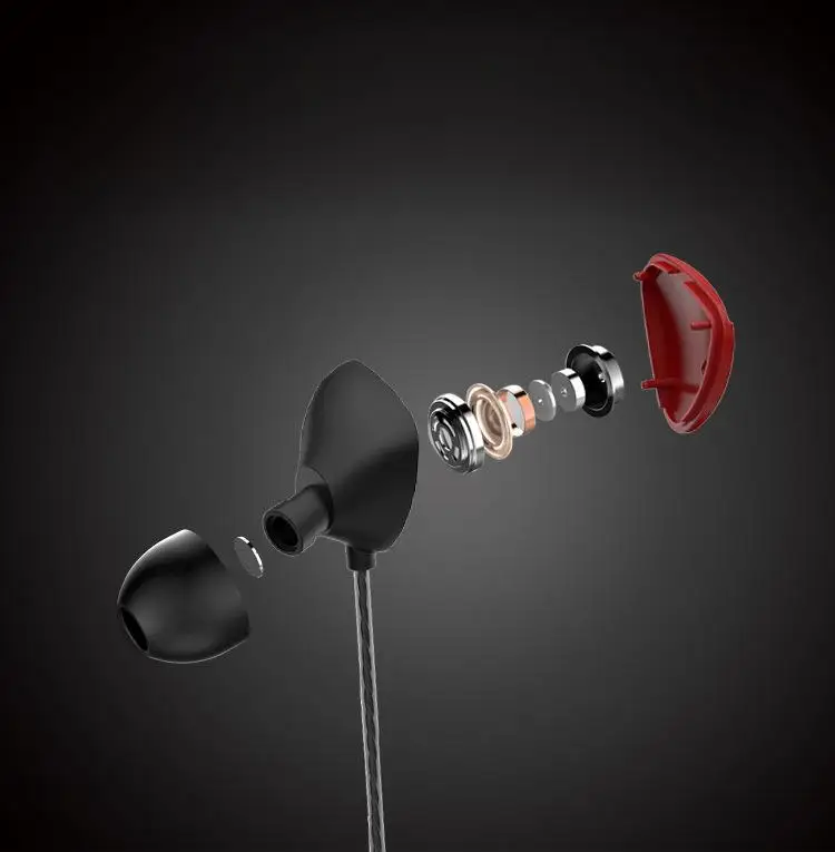 Earphone Subwoofer Stereo Bass Earbuds Headphone with Mic Wired Gaming Headset for Phones Samsung Xiaomi Iphone Apple ear phone (12)