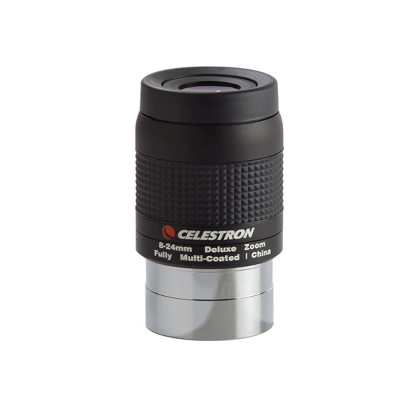 Celestron 8-24 мм Асферические масштабирующая окулярная трубка линза для астрономического телескопа асферическая поверхность окуляр полный многослойное покрытие