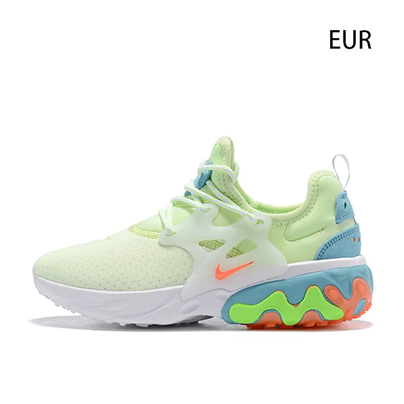 Nike REACT PRESTO кроссовки для женщин спортивные уличные кроссовки удобные дышащие - Цвет: PRESTO-5