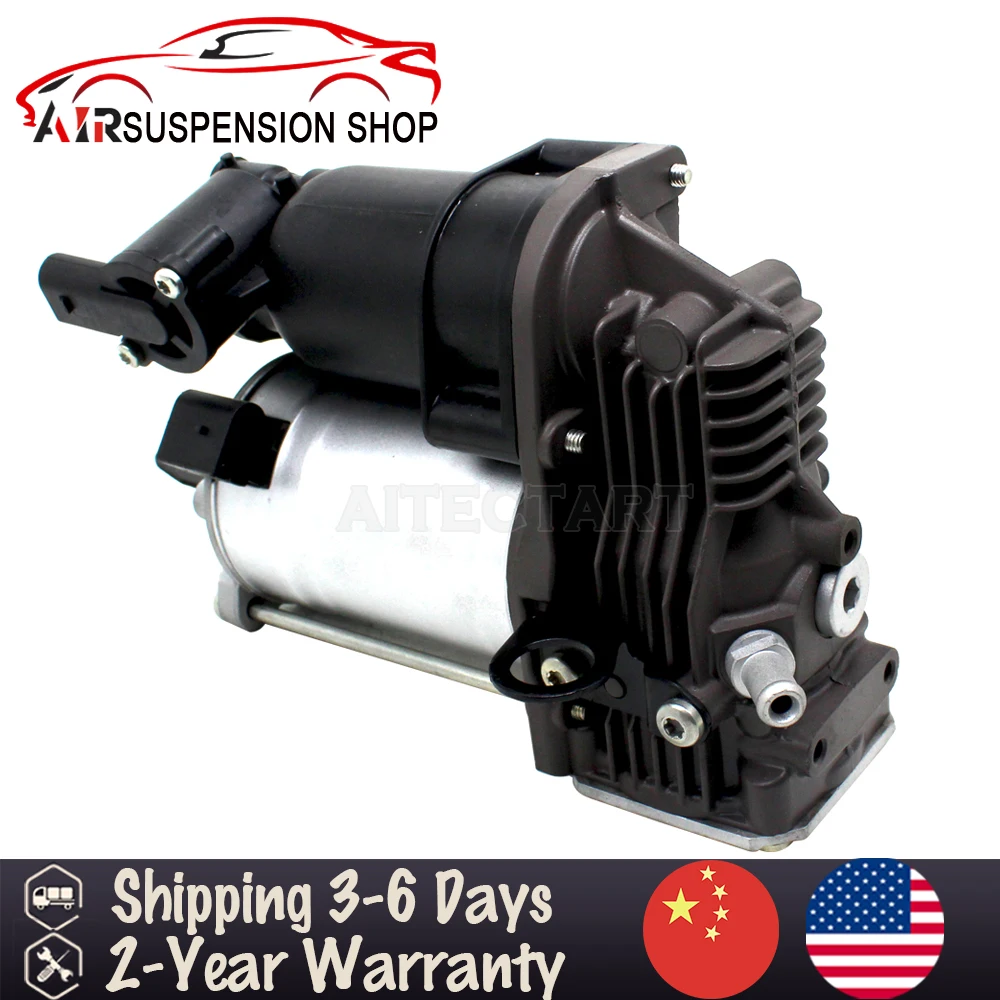

For Mercedes-Benz W251 R -Class Air Suspension Compressor Pump 2513202704 Air Shock Ride Pump Car Accessory