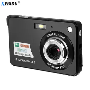 

Portable Mini Children Camera 2.7" 720P 18MP 8x Zoom TFT LCD HD Digital Camera Video Camcorder DV Anti-Shake Photo For Kids Gift