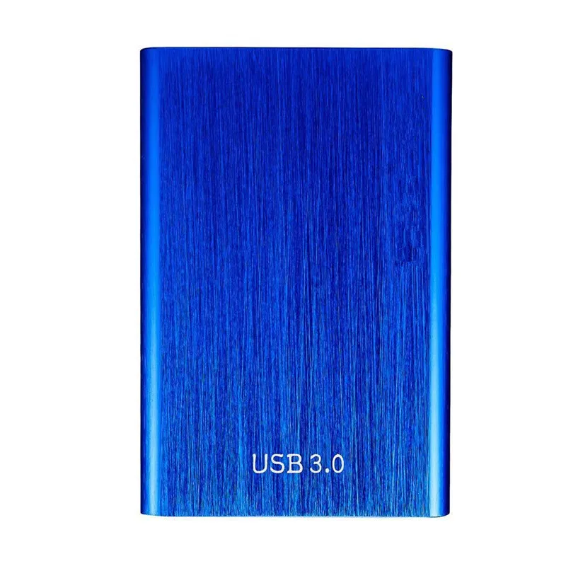 best external hard disk 3.0/2TB mobile hard drive 1t compatible with MAC Apple 2T external mobile phone portable 1TB 4t 6TB 8tb seagate backup plus slim External Hard Drives