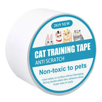

1pc Cat Scratch Guard Mat Cats Scratching Post Furniture Claw Protector Pads Leather Chairs Protector Large extended Long L1