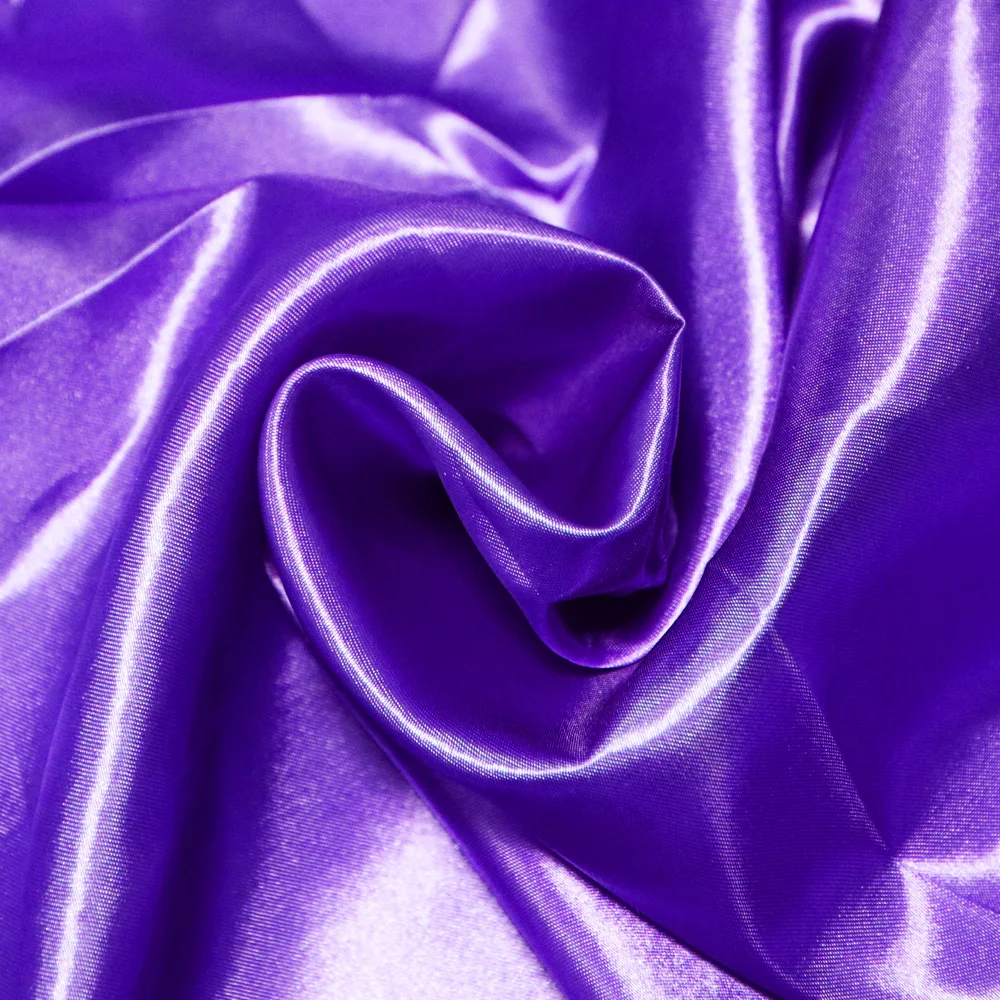 Purple Белая/черная скатерть, круглая и прямоугольная скатерть для рождественской вечеринки, Декор для дома - Цвет: Purple