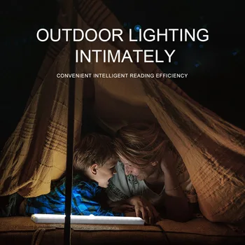 

Wireless 20 LED Under Cabinet Light Night Light With PIR Motion Sensor Wardrobe Closet Stair Kitchen Night Lamp rechargecable