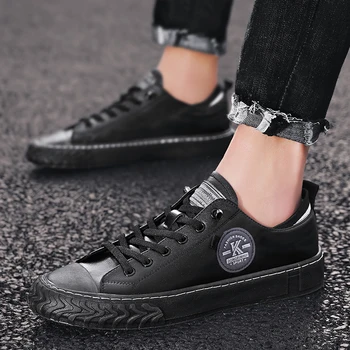 

BIGFIRSE Casual Shoes For Men Brand Comfortable Solf Man Fashion Sneaker Leisure Shoes Spring Zapatillas Hombre Casual Shoes