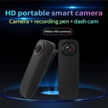 

A18 Mini 1080p Hd Wireless Wifi Video Camera Magnetic Remote Monitoring Webcam Video Calling Camera Net Class Online Meeting