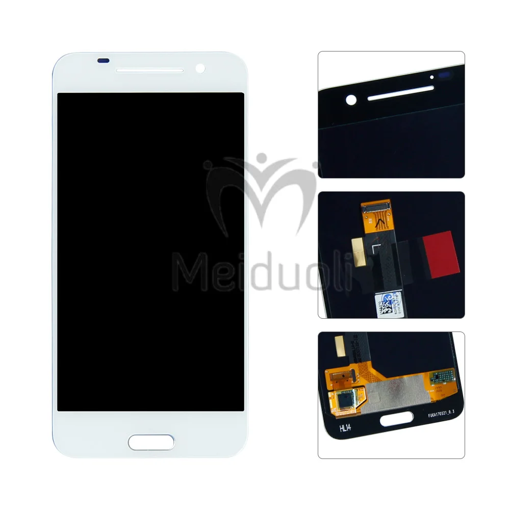 

For HTC ONE A9 A9W A9T A9D 1920x1080 LCD Display Touch Screen Digitizer Assembly Replacement White color