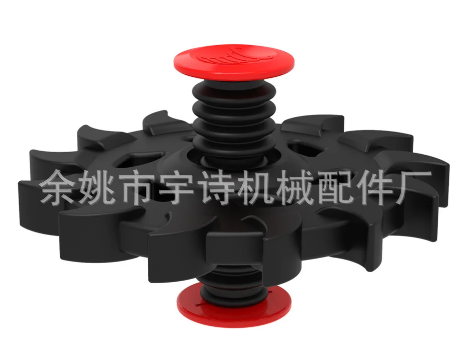 

Bounce Spinner Fidget Spinner Finger spinnobi Elasticity Spinner Spring Spinner between Your Figure Spin Pressure Reduction Toy