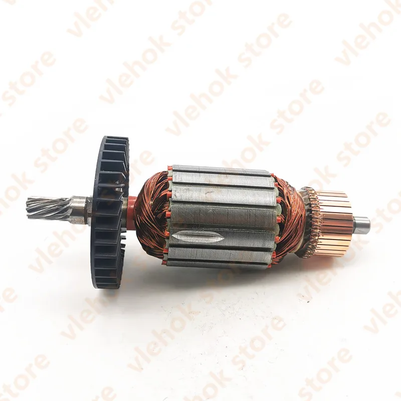 Якорный ротор переменного тока 220 240 В для MAKITA LS1040 LS1030N LS1040F LH1040 LH1040F LS1045 518702 9 516719 6