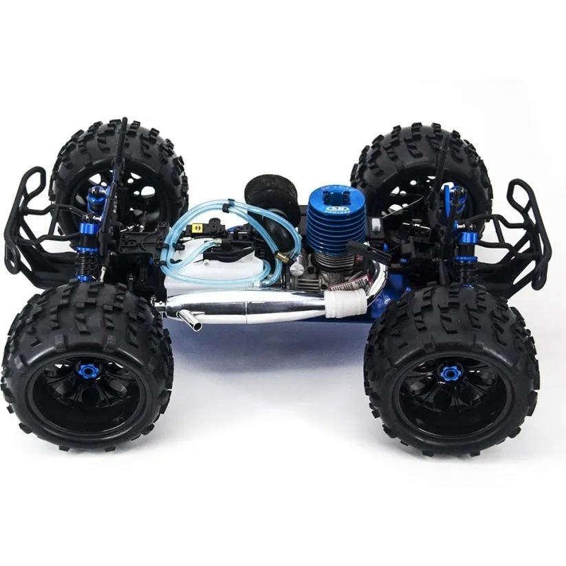 Радиоуправляемый монстр Savagery Nitro Monster Truck 4WD 1:8- 94972-97292