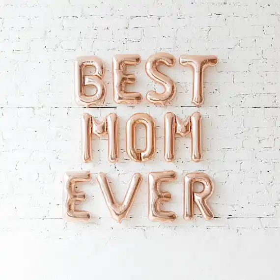 rose gold mothers day