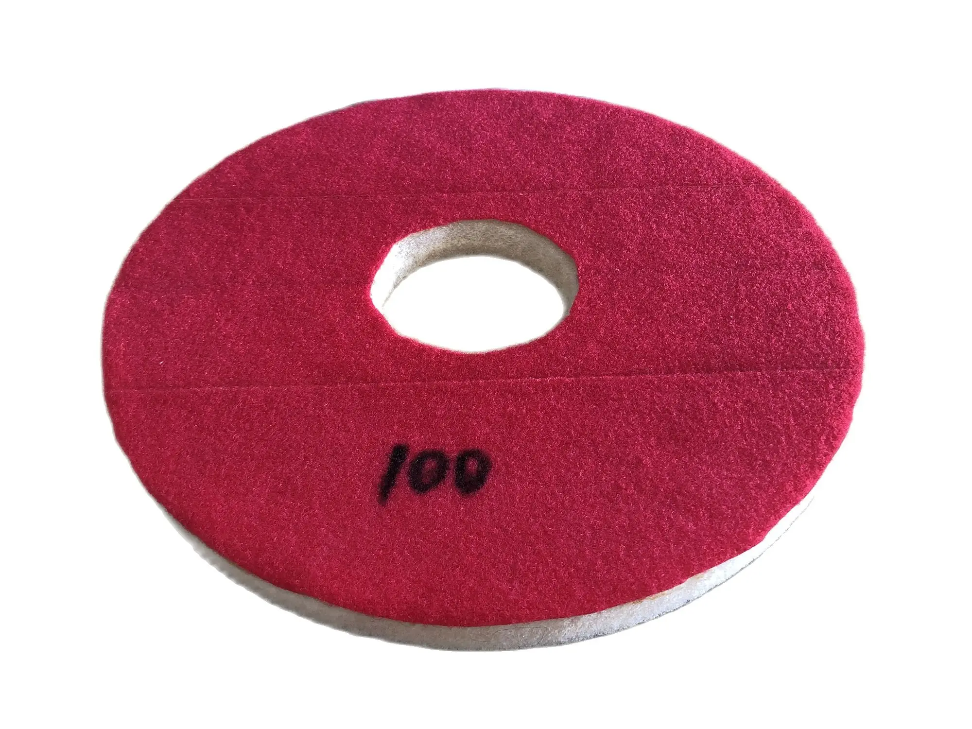7 Stks/set 6 Inch Droog Polijsten Pad Sharp Flexibele 150mm Diamant Polijsten Voor Graniet Marmer Steen Beton Schuurschijf,50