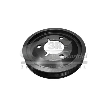 

CRANKSHAFT PULLEY 127x44-5PK