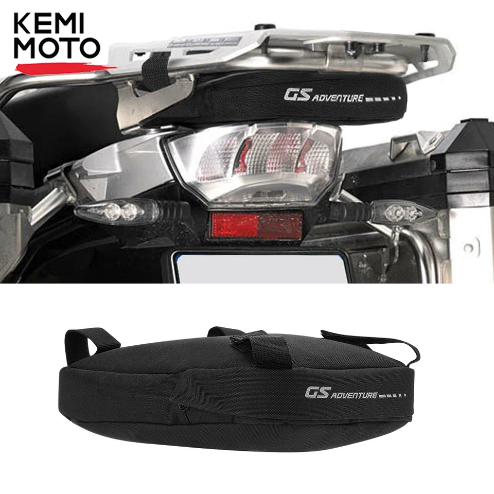 Sacoches De Protection Pour Cadre De Moto BMW R1200 GS LC ADV (2004-2012) - Paire De Sacs étanches En Nylon Pour Rangement D'outils Et Accessoires