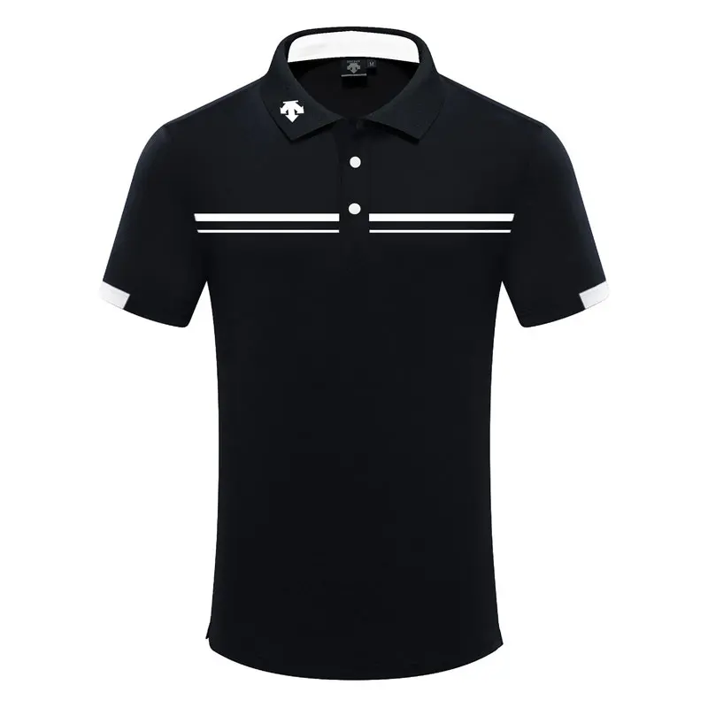 

New Short Sleeves Golf clothes Summer Men.s Short Sports Golf Shirt Leisure Golf T-Shirt Cooyute Free shipping