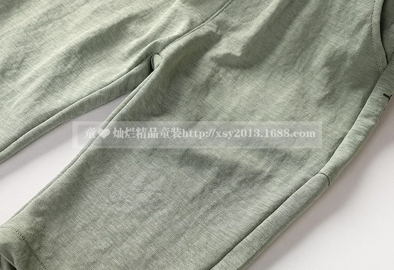 Летние крутые Хлопковые Штаны из Tencel для мальчиков детские универсальные шорты 100-140
