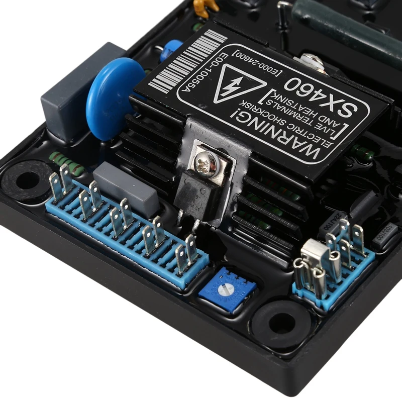 IG-Sx460 генератор автоматический регулятор напряжения Генератор AVR часть стабилизатор мощности
