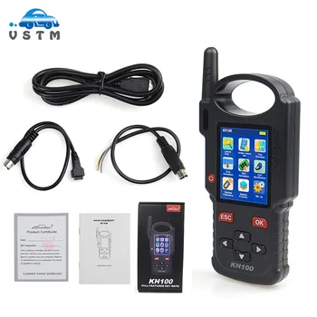 

Lonsdor KH100 Original Remote Maker Key Programmer Generate Chip/Simulate Chip/Identify Copy/Remote Frequency with Free shipping