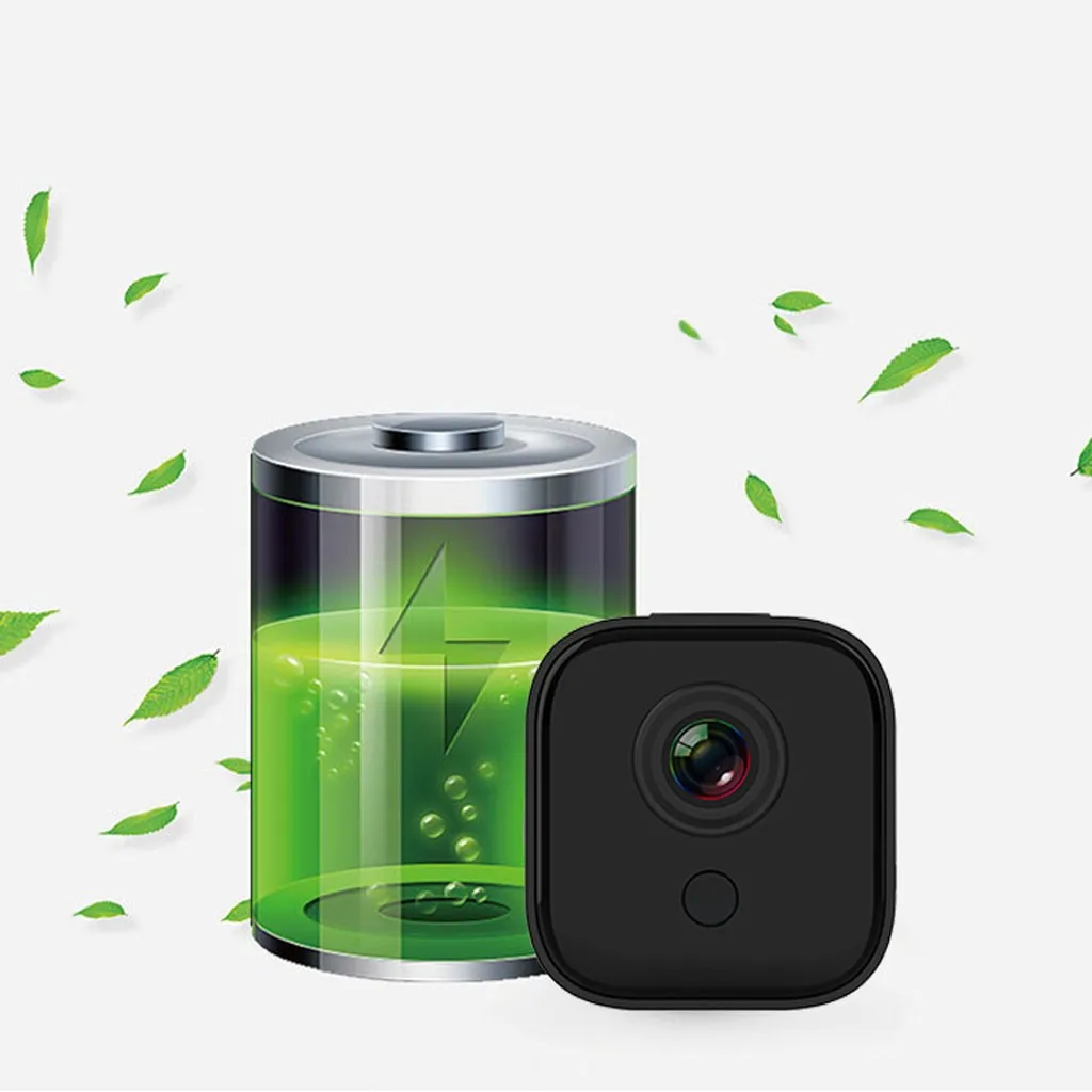 Лучшие продажи продуктов W16 мини 1080P HD беспроводная WiFi видеокамера Магнитный пульт дистанционного мониторинга веб-камера Поддержка дропшиппинг