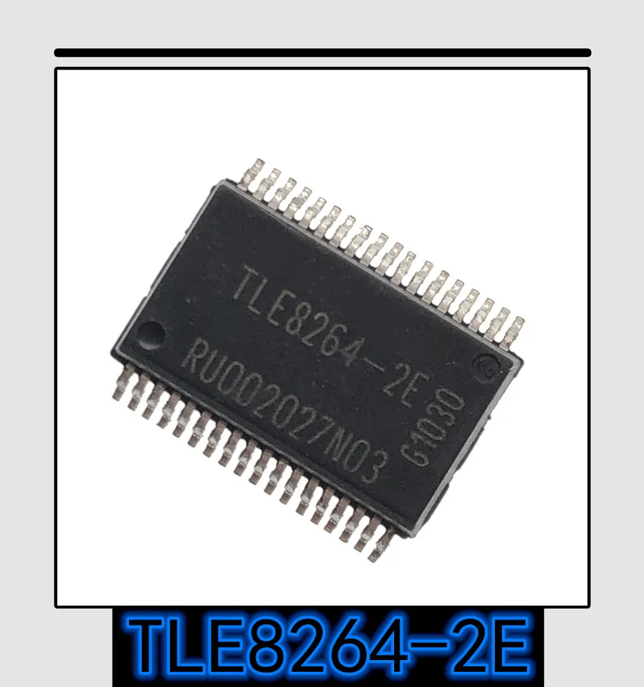 5 шт.-50 шт в наборе новинка оригинальный и аутентичный с TLE8264-2E SSOP-36 TLE8264 SSOP36