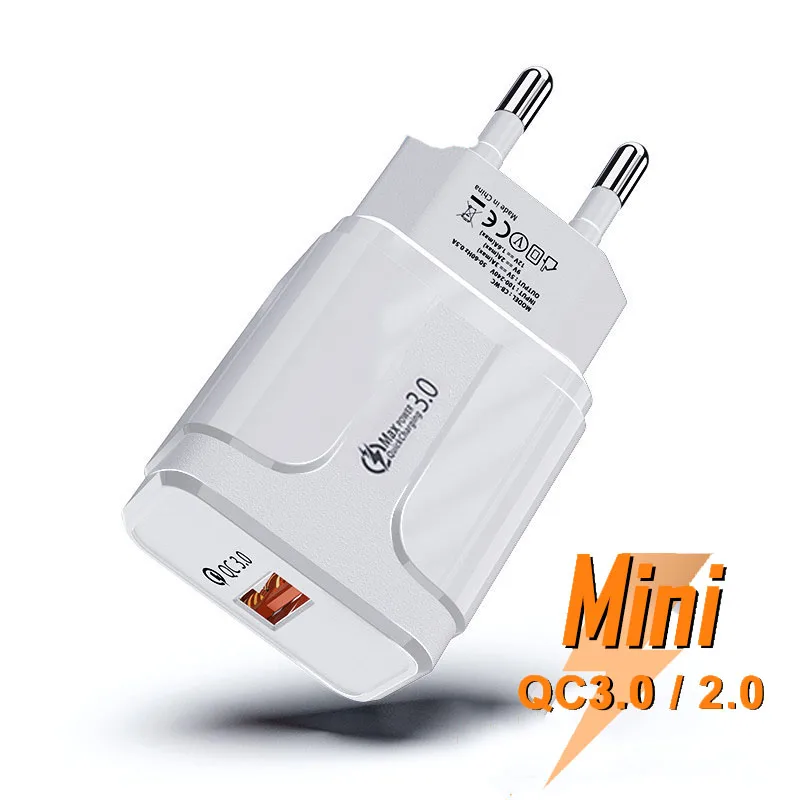 Кабель для быстрой зарядки QC 3,0 зарядное устройство 9v 2a адаптер для Oukitel WP2 Y4800 wp5000 k7 Blackview BV6000S BV8000 Ulefone power 6 DOOGEE