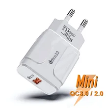 Кабель для быстрой зарядки QC 3,0 зарядное устройство 9v 2a адаптер для Oukitel WP2 Y4800 wp5000 k7 Blackview BV6000S BV8000 Ulefone power 6 DOOGEE