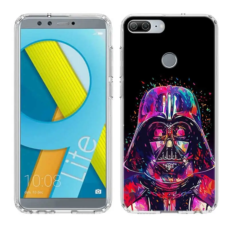Космического пространства с Fundas силиконовый чехол для телефона для huawei Honor 20 Pro 10 9 lite 8X 8A 20S 9X Pro 8S Y5 Y6 Y7 Y9 крышка