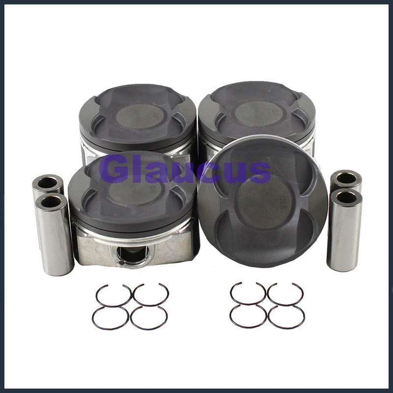 2AR 2arfe Поршень двигателя для Toyota RAV4 ASA33 ASA38 Camry ASV40 ASV50 Alphard AH30 Lexus ES250 XV60 Scion tC 16v 2494cc 2.5L|