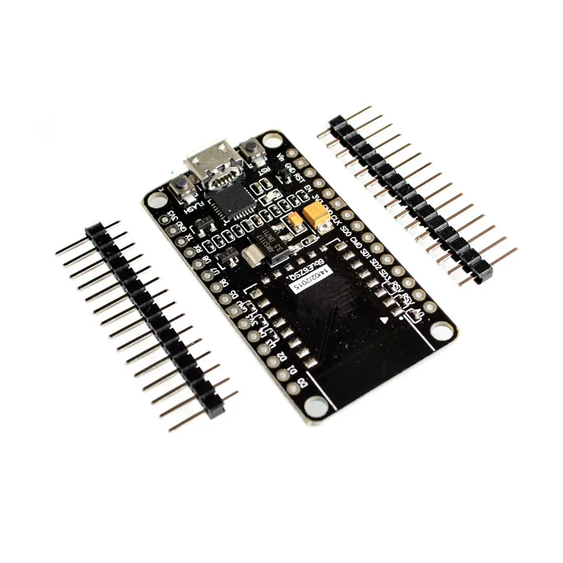 NodeMcu Lua wifi Интернет вещей макетная плата на основе ESP8266-12E/12F CP2102