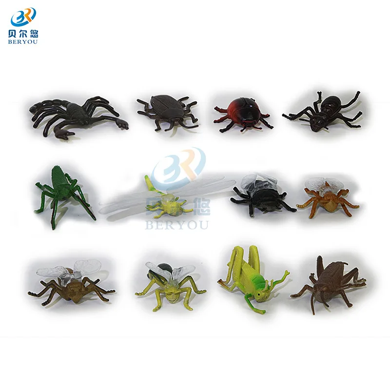Hot Sales Barrel Dinosaur Toy Plastic Dinosaur Model Little Dinosaur Educational Toy Model
