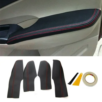 

High-strength elastic band Cover Car Rear Door Armrest Panel Premium Interior