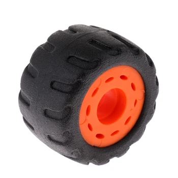 

New Longboard/Mountainboard PU Rubber Wheel 70mm 75A Durable Wearproof