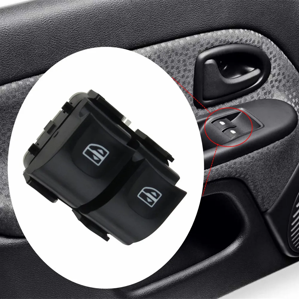 New Master Power Window Switch 254118722R For Renault Trafic Opel