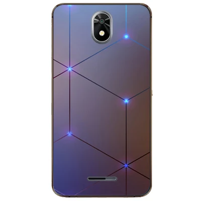 Для TP-Link Neffos C5 Plus чехол 5,34 ''модный TPU милый задняя крышка чехол для TP-Link Neffos C5A TP703A 5,0" телефон обложки Coque - Цвет: W66