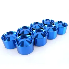 Горячая подходит для Napa 4003 Wix 24003 1,79" X1. 62" 8 штук крышка топливного фильтра