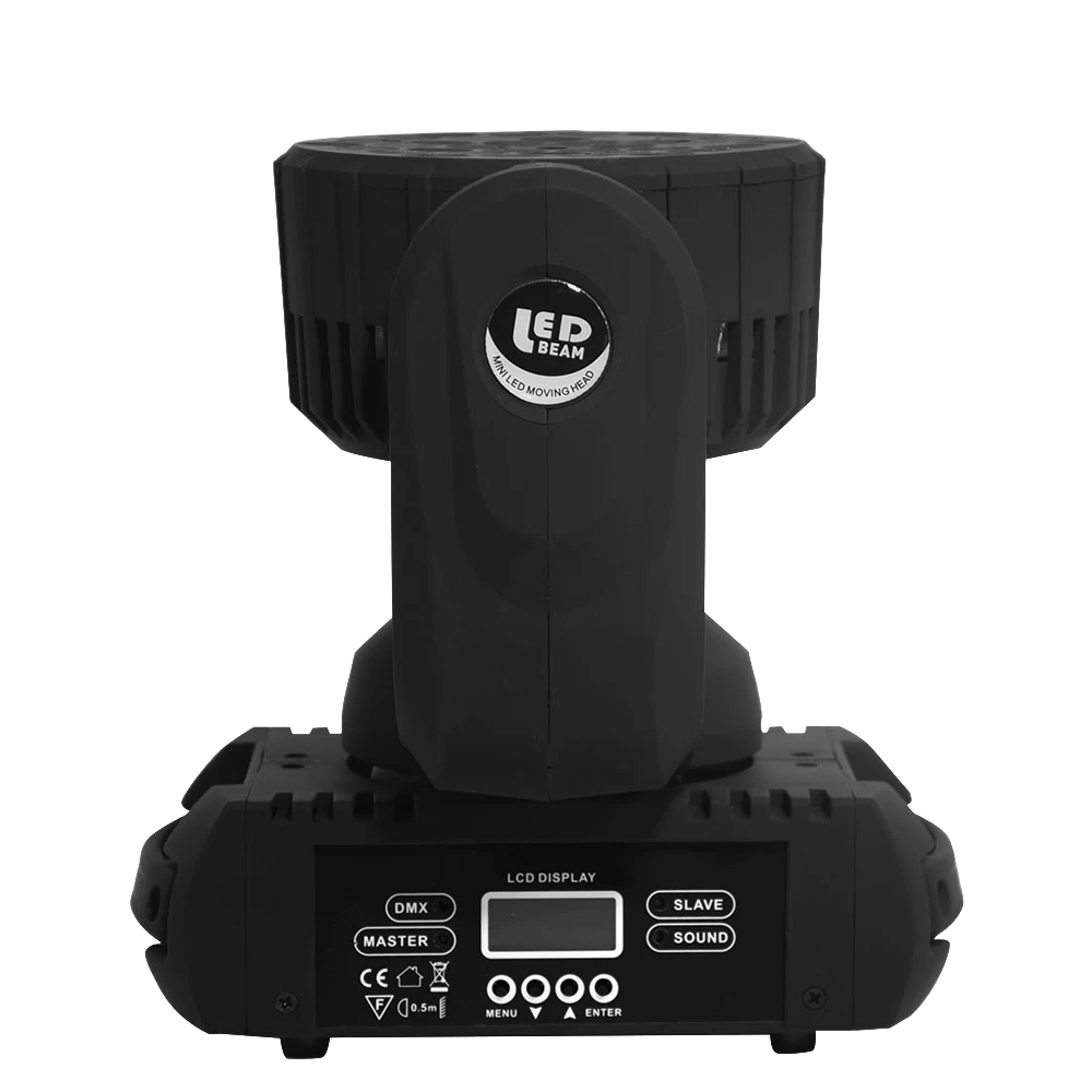 Китай диско свет движущаяся голова светодиодный луч 36x3w RGBW dmx светодиодный движущийся головной сценический свет с dmx 9/16 каналов