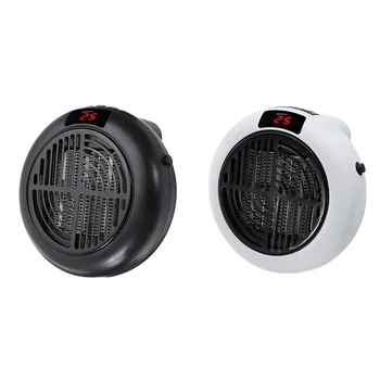 

900W Mini Electric Heater Warm Air Fan Portable Space Home Office Winter Warmer Fan Air Heater Stove Radiator Warmer Machine EU