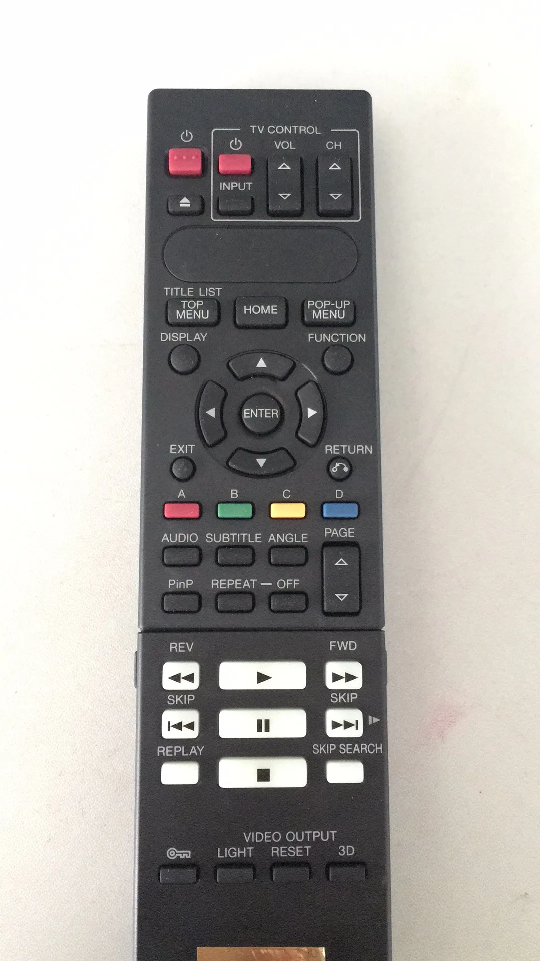 Remote Control For Sharp BD HP22U BD HP22S BD HP22X BD HP24 BD HP24U BD HP24A BD HP52 BD HP52U